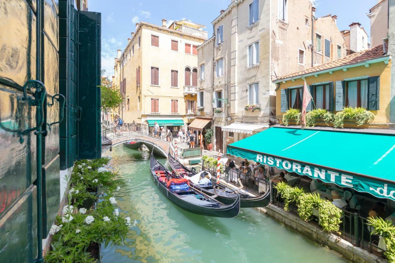 Residence SanMarco Venecia Exterior foto