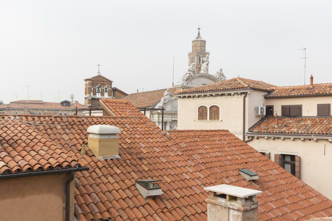 Residence SanMarco Venecia Exterior foto