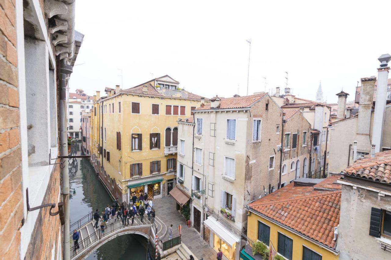 Residence SanMarco Venecia Exterior foto