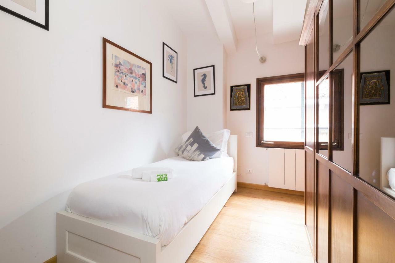 Residence SanMarco Venecia Exterior foto